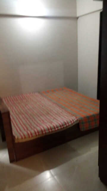 Bedroom in 2 BHK Apartment at Wellwisher Kiarah Terrazo, Hadapsar – for Rent