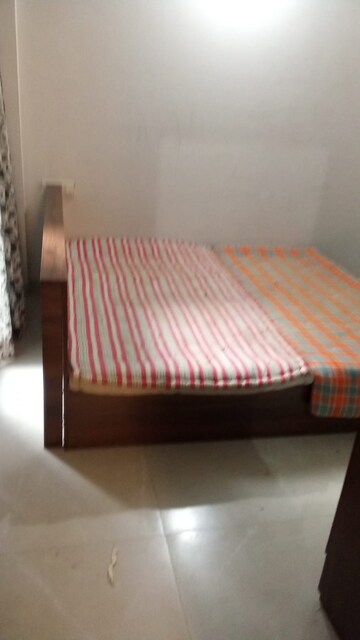 Bedroom in 2 BHK Apartment at Wellwisher Kiarah Terrazo, Hadapsar – for Rent