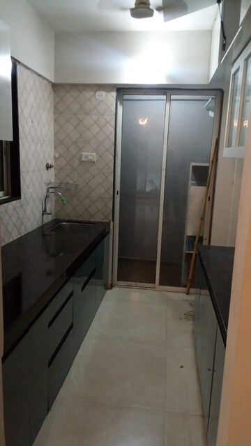 Bathroom in 2 BHK Apartment at Wellwisher Kiarah Terrazo, Hadapsar – for Rent