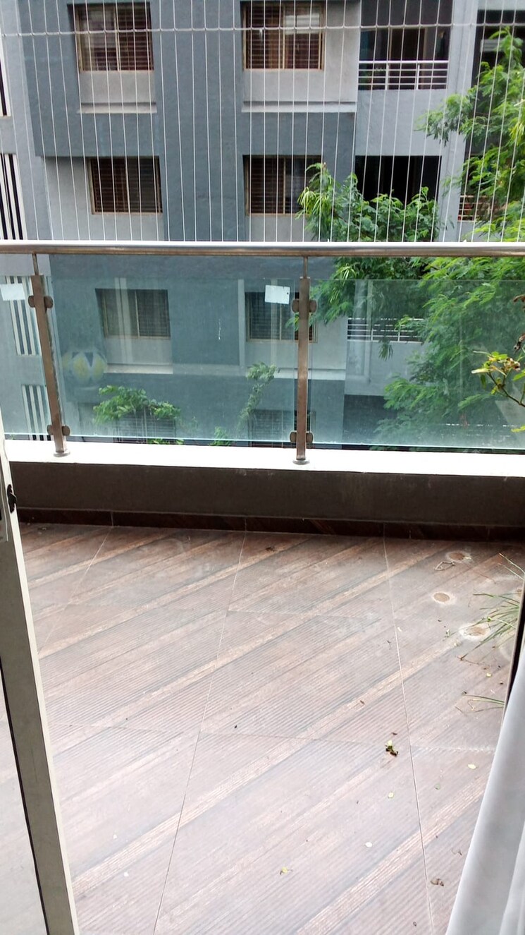 Balcony, wellwisher-kiarah-terrazo 2 Bedroom 770 Sq.Ft. Apartment In Hadapsar Pune 8954557