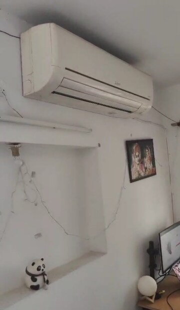 Bathroom in 1 RK Independent House at Sector 11 – for Rent