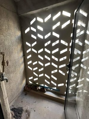 Balcony in 2 BHK Apartment at Lodha Palava Downtown Dombivli East, Dombivli East – for Sale