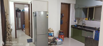 Furnished Amenities in 2 BHK Apartment at Sun Sapphire, Hadapsar – for Rent