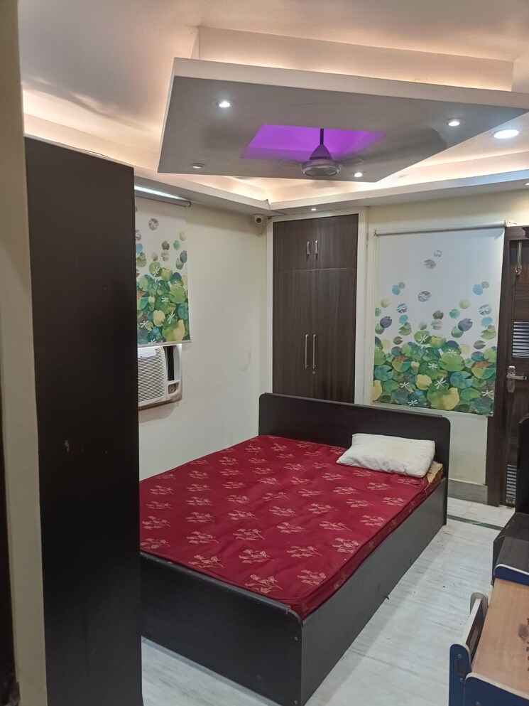 Bedroom, fraser road area 3 Bedroom 1500 Sq.Ft. Apartment In Fraser Road Area Patna 8954573