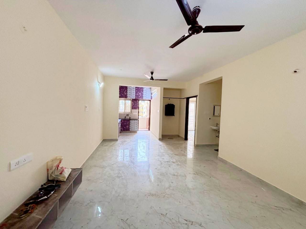 2 BHK + Pooja Room Builder Floor For Rent in Vignana Nagar