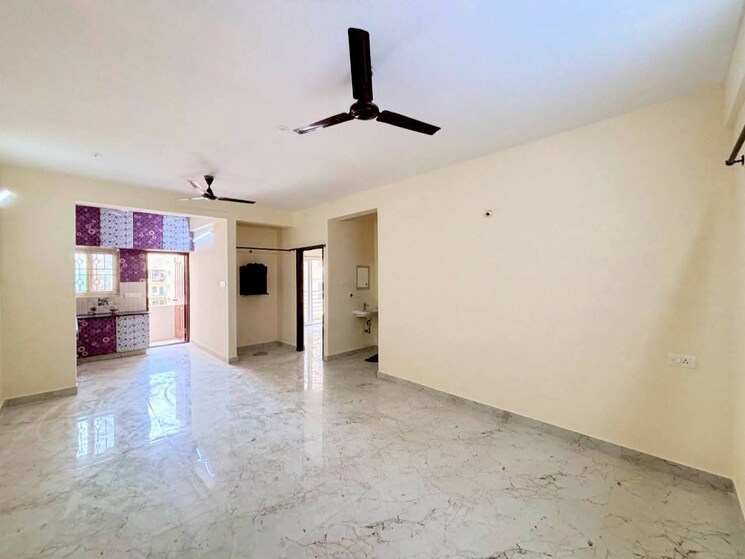 Room, vignana nagar 2 Bedroom 1300 Sq.Ft. Builder Floor In Vignana Nagar Bangalore 8954582