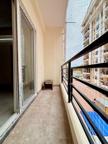 Balcony in 2 BHK Builder Floor at Vignana Nagar – for Rent