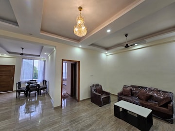 Living Room in 2 BHK Builder Floor at Sahastradhara Road – for Rent