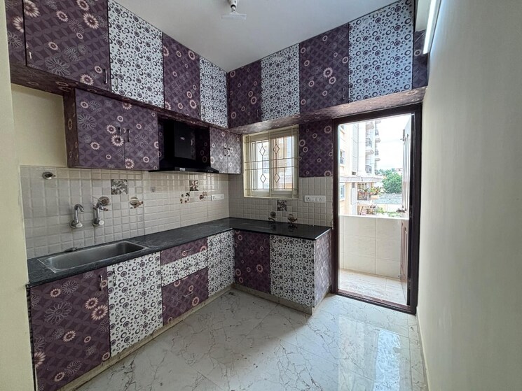Kitchen, vignana nagar 2 Bedroom 1300 Sq.Ft. Builder Floor In Vignana Nagar Bangalore 8954582
