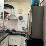 3 BHK + Extra Room 1500 Sq.Ft. Apartment in Dda Flat Mayur Vihar Phas
