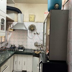 3 BHK + Extra Room Apartment For Sale in Mayur Vihar Phase II