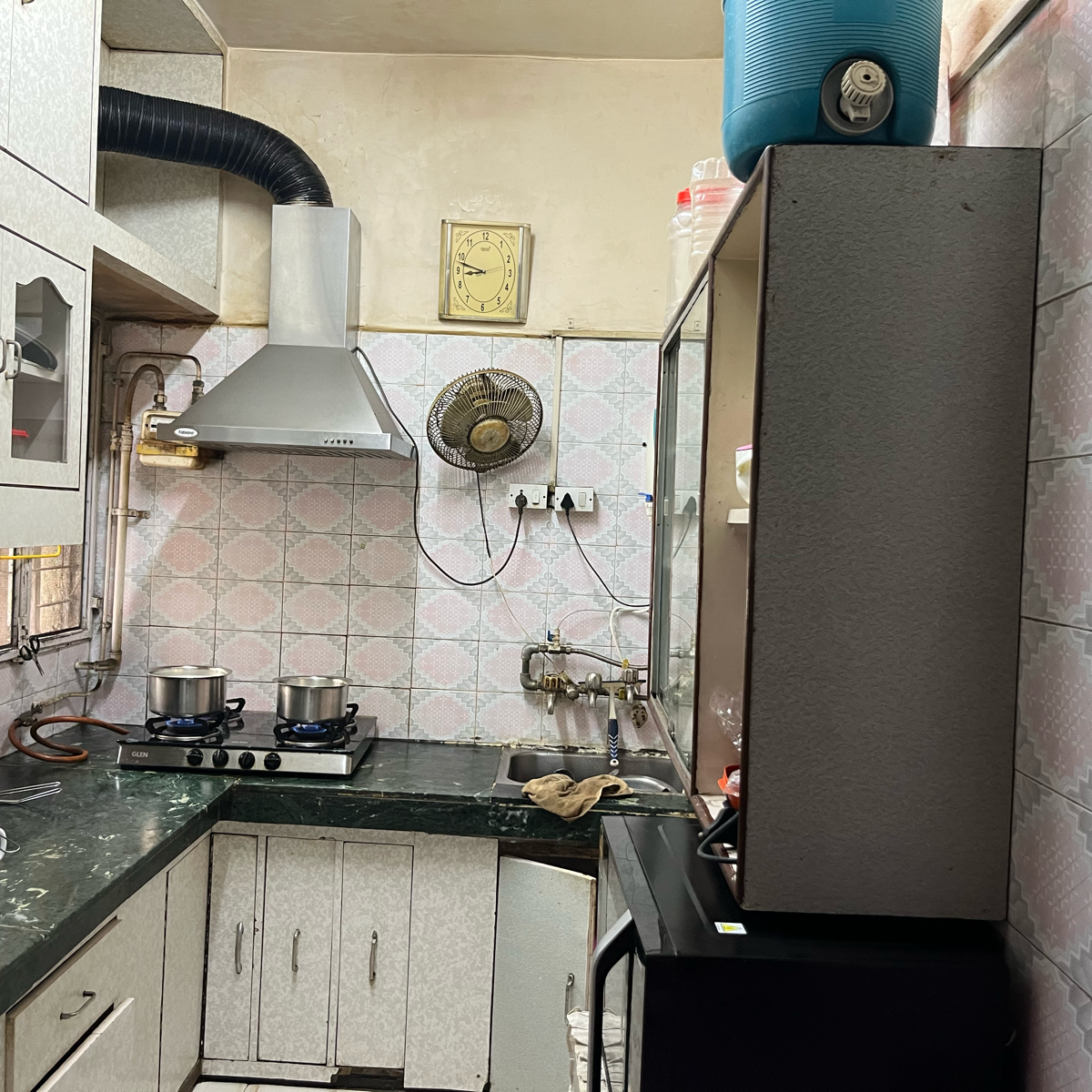 3 BHK + Extra Room Apartment For Sale in Dda Flat Mayur Vihar Phas