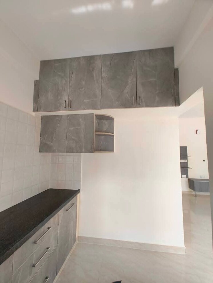 Kitchen, indiranagar 1 Bedroom 800 Sq.Ft. Builder Floor In Indiranagar Bangalore 8954604