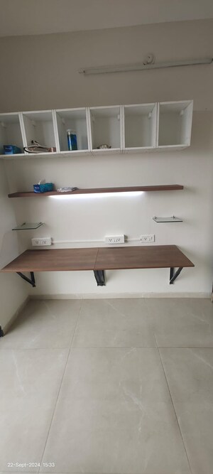 Furnished Amenities in 2 BHK Apartment at Wellwisher Kiarah Terrazo, Hadapsar – for Sale