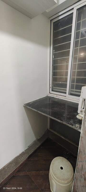 Kitchen in 2 BHK Apartment at Wellwisher Kiarah Terrazo, Hadapsar – for Sale