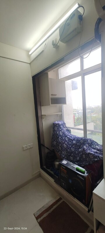 Bedroom in 2 BHK Apartment at Wellwisher Kiarah Terrazo, Hadapsar – for Sale