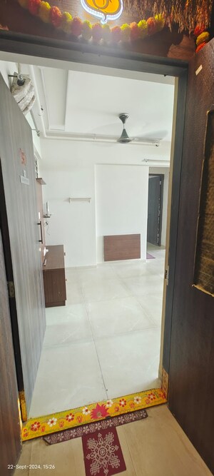 Bathroom in 2 BHK Apartment at Wellwisher Kiarah Terrazo, Hadapsar – for Sale