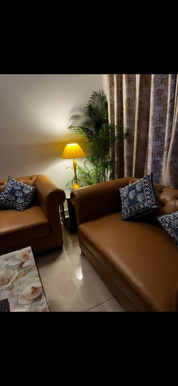 Living Room in 2.5 BHK Builder Floor at Sahastradhara Road – for Rent