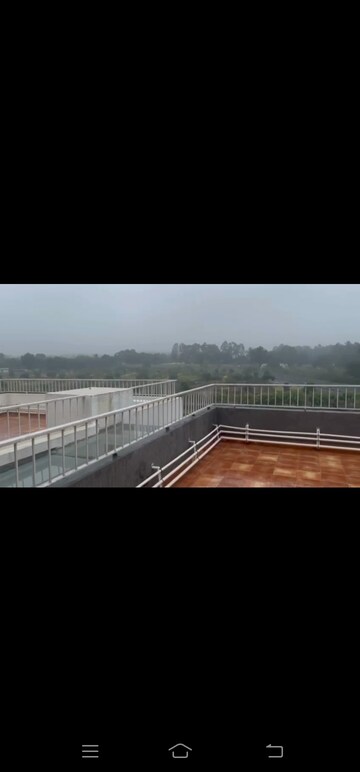 Swimming Pool in 4 BHK Villa at Assetz Earth And Essence, International Airport Road – for Rent