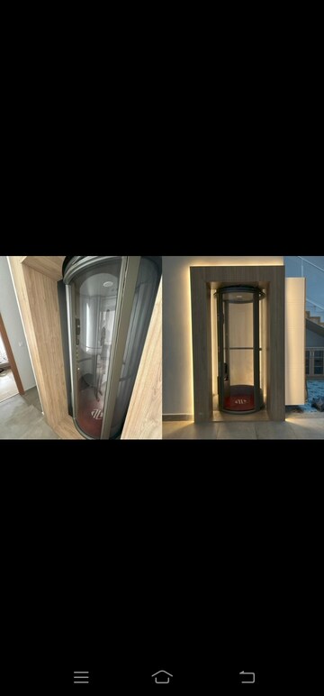 Building Lobby in 4 BHK Villa at Assetz Earth And Essence, International Airport Road – for Rent