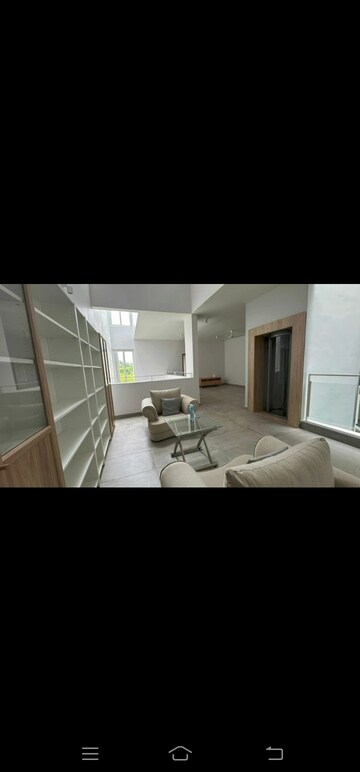 Team Area in 4 BHK Villa at Assetz Earth And Essence, International Airport Road – for Rent