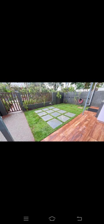 Bedroom in 4 BHK Villa at Assetz Earth And Essence, International Airport Road – for Rent