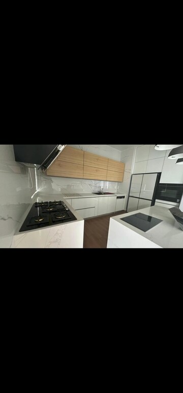 Team Area in 4 BHK Villa at Assetz Earth And Essence, International Airport Road – for Rent