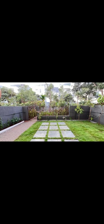 4 BHK Villa For Rent in Assetz Earth And Essence, International Airport Road
