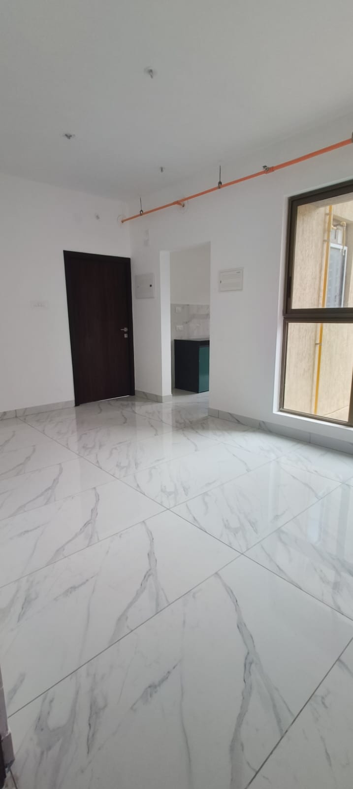 1 BHK + Pooja Room,Study Room,Extra Room Apartment For Rent in Raymond Ten X Vibes