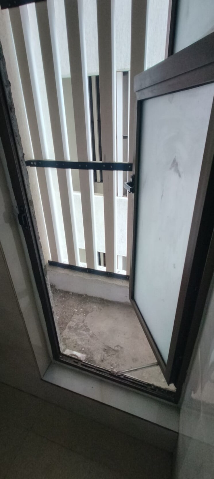 Balcony, raymond-ten-x-vibes 1 Bedroom 450 Sq.Ft. Apartment In J K Gram Thane 8954611