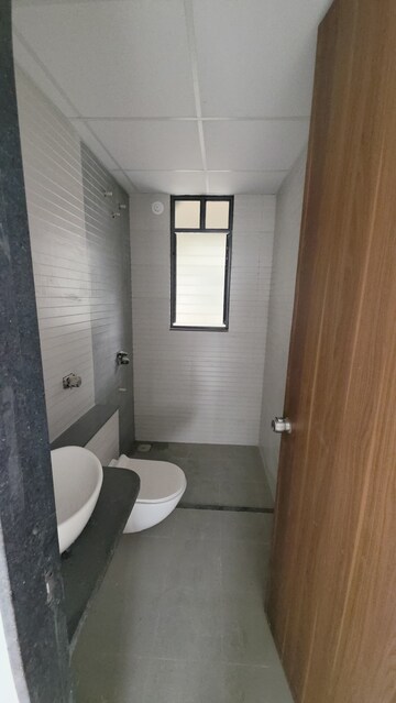 Bathroom in 3 BHK Apartment at Mantra Mirari, Koregaon Park – for Rent