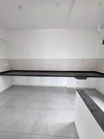 Kitchen in 3 BHK Apartment at Mantra Mirari, Koregaon Park – for Rent