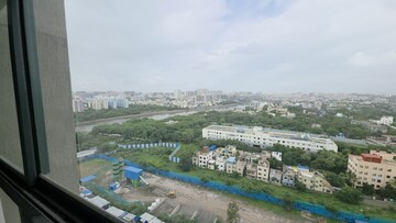 3 BHK Apartment – Exterior View View at Mantra Mirari, Koregaon Park - for Rent