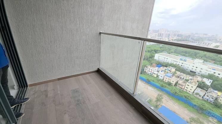 Room, mantra-mirari 3 Bedroom 1103 Sq.Ft. Apartment In Koregaon Park Pune 8954608