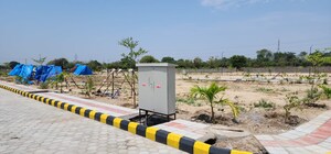  Plot – Exterior View View at Bhanur - for Sale