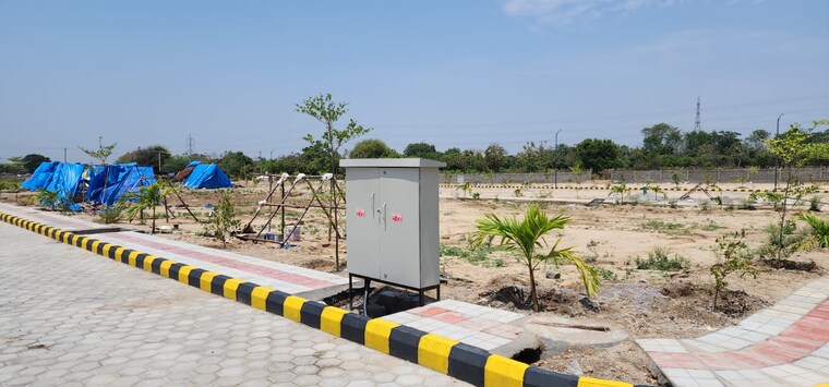 Exterior View, bhanur  246 Sq.Yd. Plot In Bhanur Hyderabad 8954612