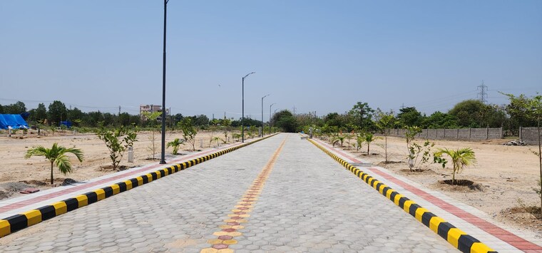 Exterior View, bhanur  246 Sq.Yd. Plot In Bhanur Hyderabad 8954612