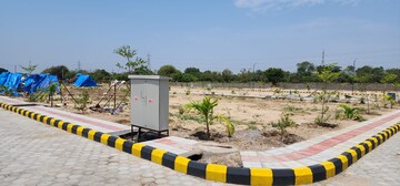 Plot Area in  Plot at Bhanur – for Sale