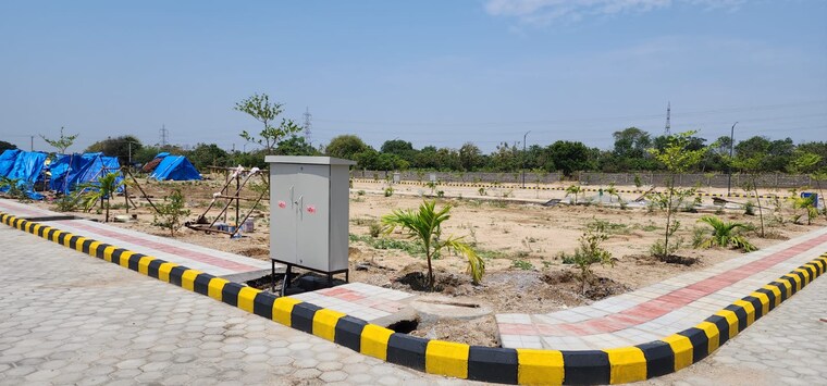 undefined, bhanur  246 Sq.Yd. Plot In Bhanur Hyderabad 8954612