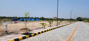 Plot Area in  Plot at Bhanur – for Sale