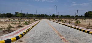 Plot Area in  Plot at Bhanur – for Sale