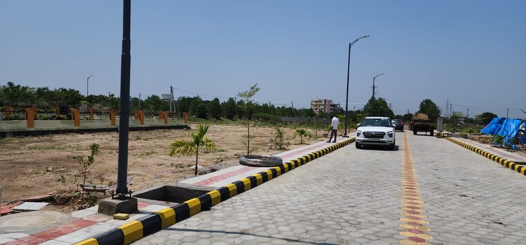 Exterior View, bhanur  246 Sq.Yd. Plot In Bhanur Hyderabad 8954612