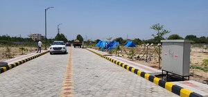 Plot Area in  Plot at Bhanur – for Sale
