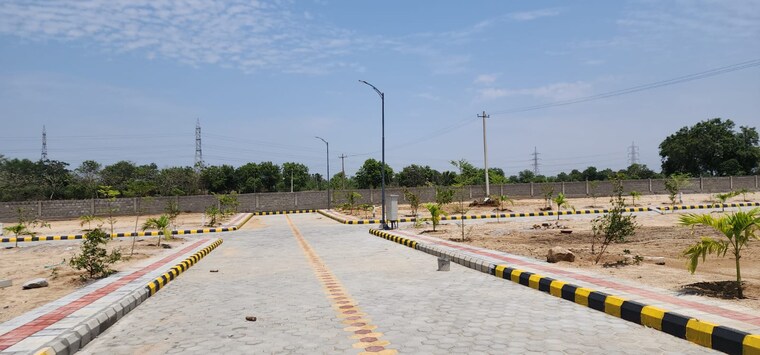 Exterior View, bhanur  246 Sq.Yd. Plot In Bhanur Hyderabad 8954612