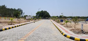  Plot – Exterior View View at Bhanur - for Sale