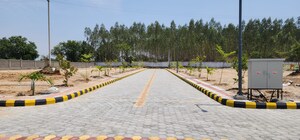  Plot – Exterior View View at Bhanur - for Sale