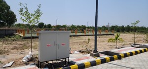  Plot – Exterior View View at Bhanur - for Sale