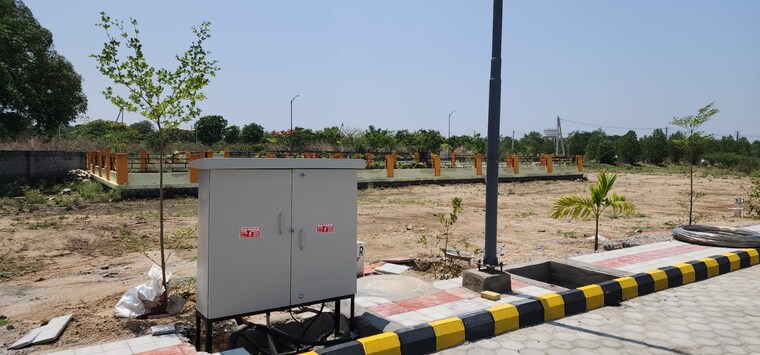 Exterior View, bhanur  246 Sq.Yd. Plot In Bhanur Hyderabad 8954612