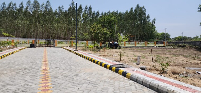 Exterior View, bhanur  246 Sq.Yd. Plot In Bhanur Hyderabad 8954612