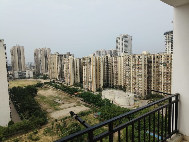 Exterior View, supertech-cape-town 3.5 Bedroom 1750 Sq.Ft. Apartment In Sector 74 Noida 8954639